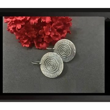 Fish hook Earrings