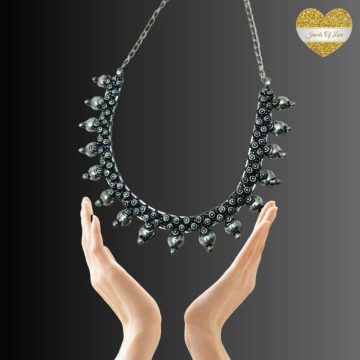 German Silver Necklaces
