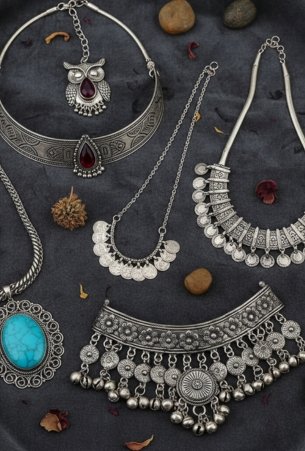 New Arrival Necklaces